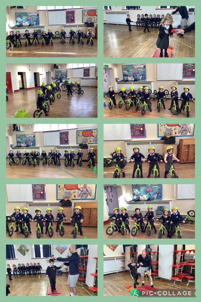 Ysgol y Castell tweet media
