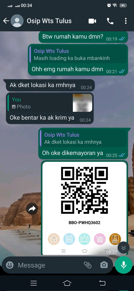 ehgebot's tweet photo. @eunchae445 Jangan mau penipu, kalau ngga mau dibilang penipu, tolong balas wa saya dan segera kirim tiket https://t.co/zWJefwsyf2