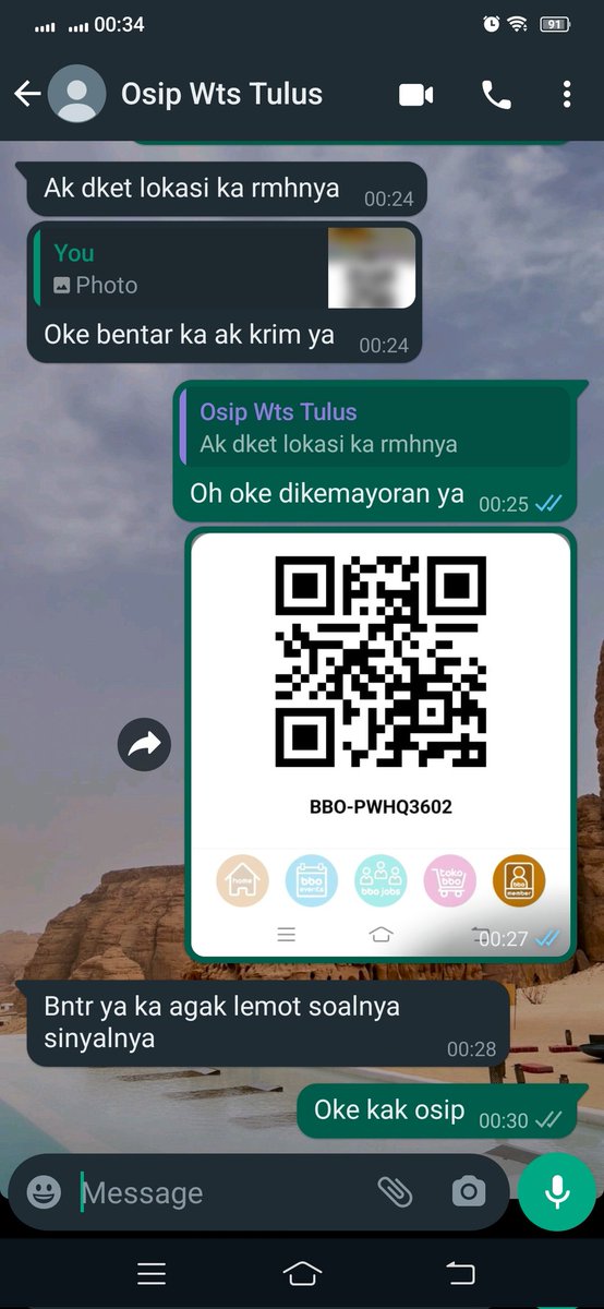 ehgebot's tweet photo. @eunchae445 Jangan mau penipu, kalau ngga mau dibilang penipu, tolong balas wa saya dan segera kirim tiket https://t.co/zWJefwsyf2