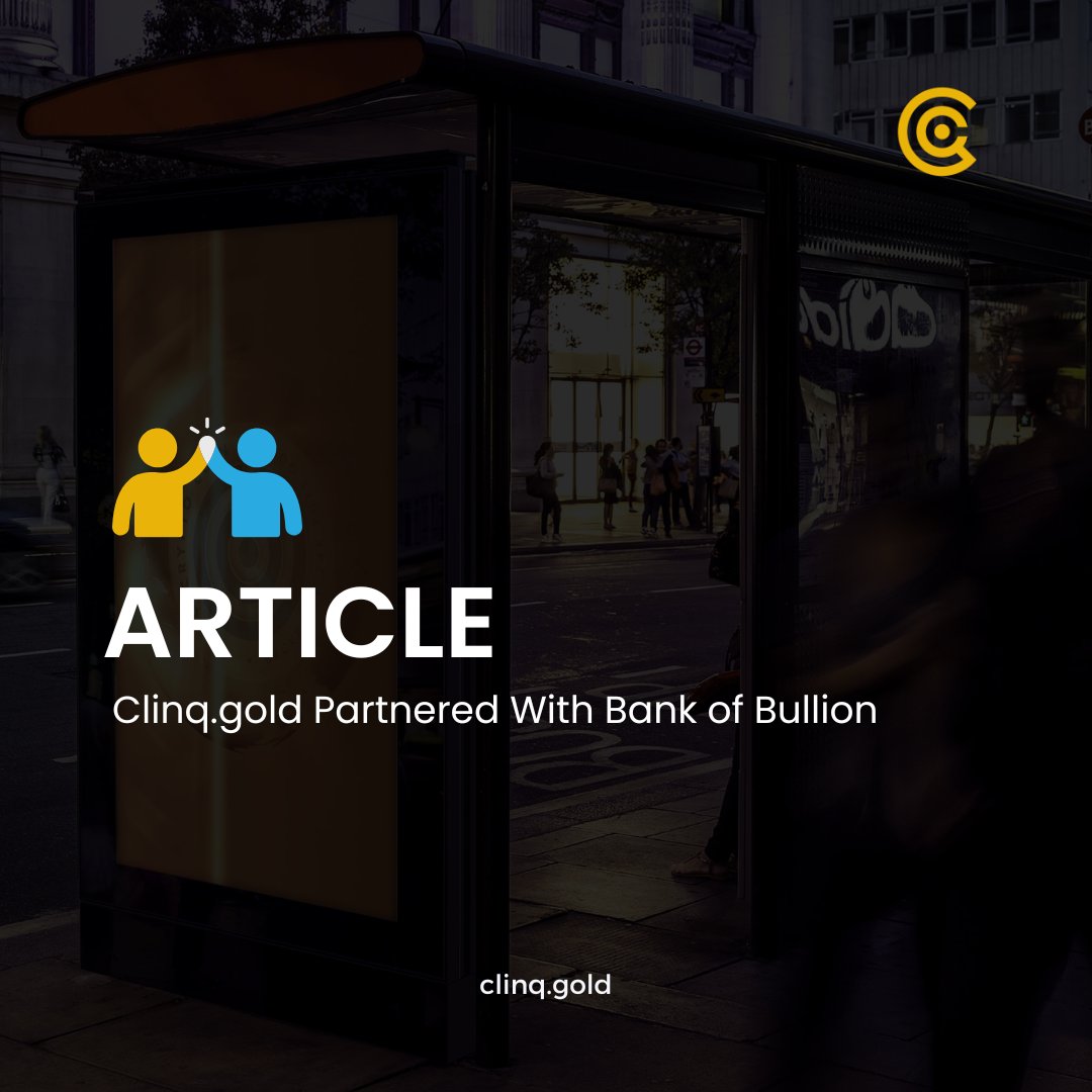 clinq.gold tweet media