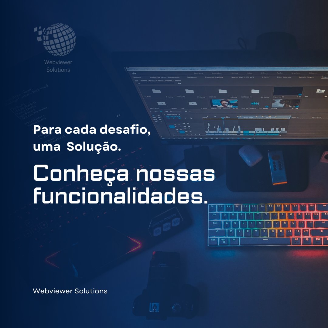 WebviewerDMS's tweet image. A Webviewer possui uma solução completa para receber seus documentos e entregar os dados prontos para agregar valor ao seu negócio.
A plataforma de processamentos inteligente de imagens da Webviewer, composta por tecnologias de OCR.
🌐 linktr.ee/webviewer 🌐