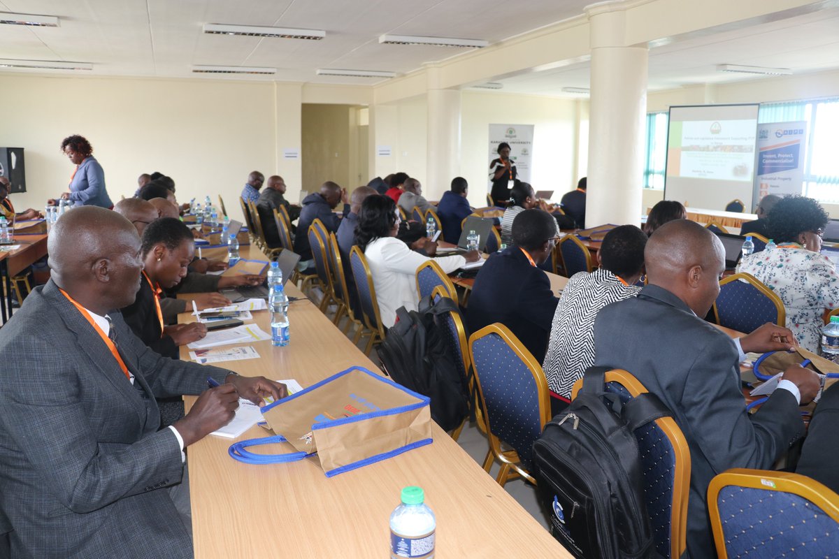 kipikenya's tweet image. 1/For the first time in Kenya, the Constitution provides for #IP: Eunice Njuguna, @kipikenya
 Manager-Legal Services @ahmedissack7861
@KephisKe @County19Nyeri @DeKUTkenya @Thika_Technical @KaratinaUniv @nacosti @ACAKenya @IndustryKE @Trade_Kenya @Investment_Ke #IPWorkshop