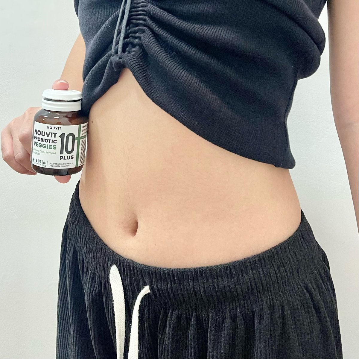 ใครที่ป่วยง่ายแบบเรา รู้สึกอ่อนเพลียบ่อยๆ เรามีตัวช่วยมาบอกต่อ #Nouvit probiotic เค้าช่วยเรื่องระบบขับถ่ายได้ดีเลย ช่วยสร้างภูมิคุ้มกัน นี่ไม่ป่วยง่ายเหมือนเดิมแล้วอะ แล้วสิวเรื้อรังที่เคยเป็นก็หายไป ผิวพรรณก็ดูสดใสขึ้นด้วย✨ #ดีบอกต่อ