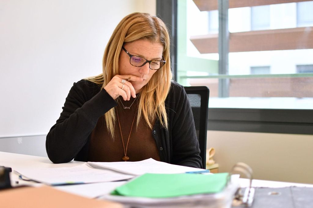 UManresa's tweet photo. Laura Torreguitart Llauradó és Mestra en Educació Infantil, coordina el CFGS d’Educació Infantil i és màster universitari en Metodologia de la Simulació. És la protagonista de l'entrevista del darrer UCampus 

https://t.co/MnpcuJtOCR

#simulacio @uvic_ucc https://t.co/vef6S1UJrr