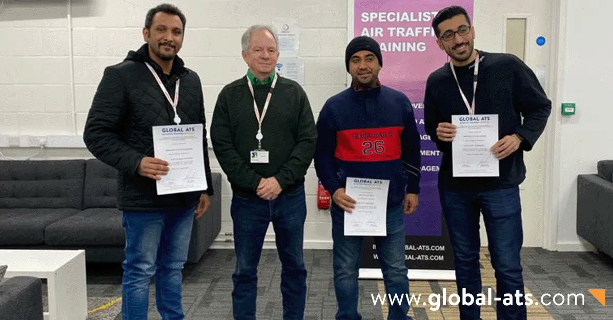 Global ATS Limited tweet media