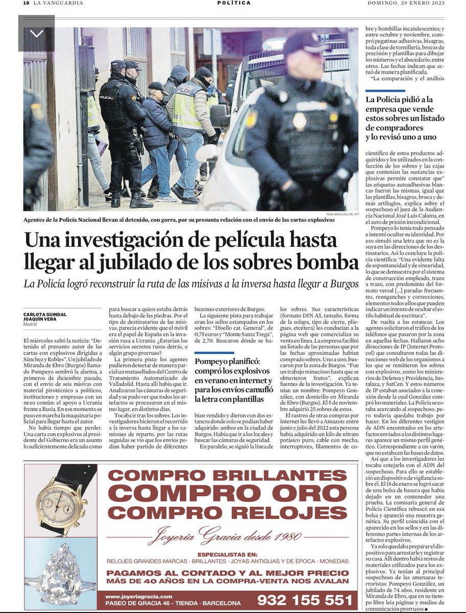 tamesfort's tweet photo. Una buena Investigación … https://t.co/ynDq2jYGjb
