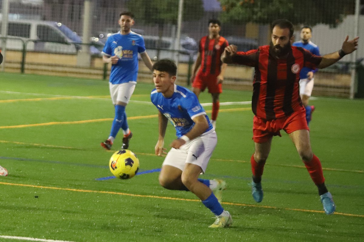 LaRinconada_Web's tweet photo. 2-0: La @ADSJoseOficial derrota al @CDSPPM  y abrocha su decimotercer partido sin perder, con pleno en la Segunda Vuelta
https://t.co/mhSYqcLnRh https://t.co/6I4IvEThg0