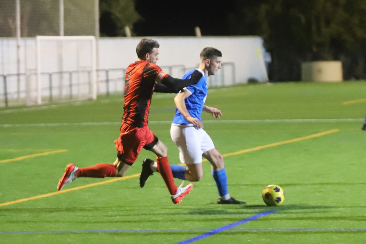 LaRinconada_Web's tweet photo. 2-0: La @ADSJoseOficial derrota al @CDSPPM  y abrocha su decimotercer partido sin perder, con pleno en la Segunda Vuelta
https://t.co/mhSYqcLnRh https://t.co/6I4IvEThg0