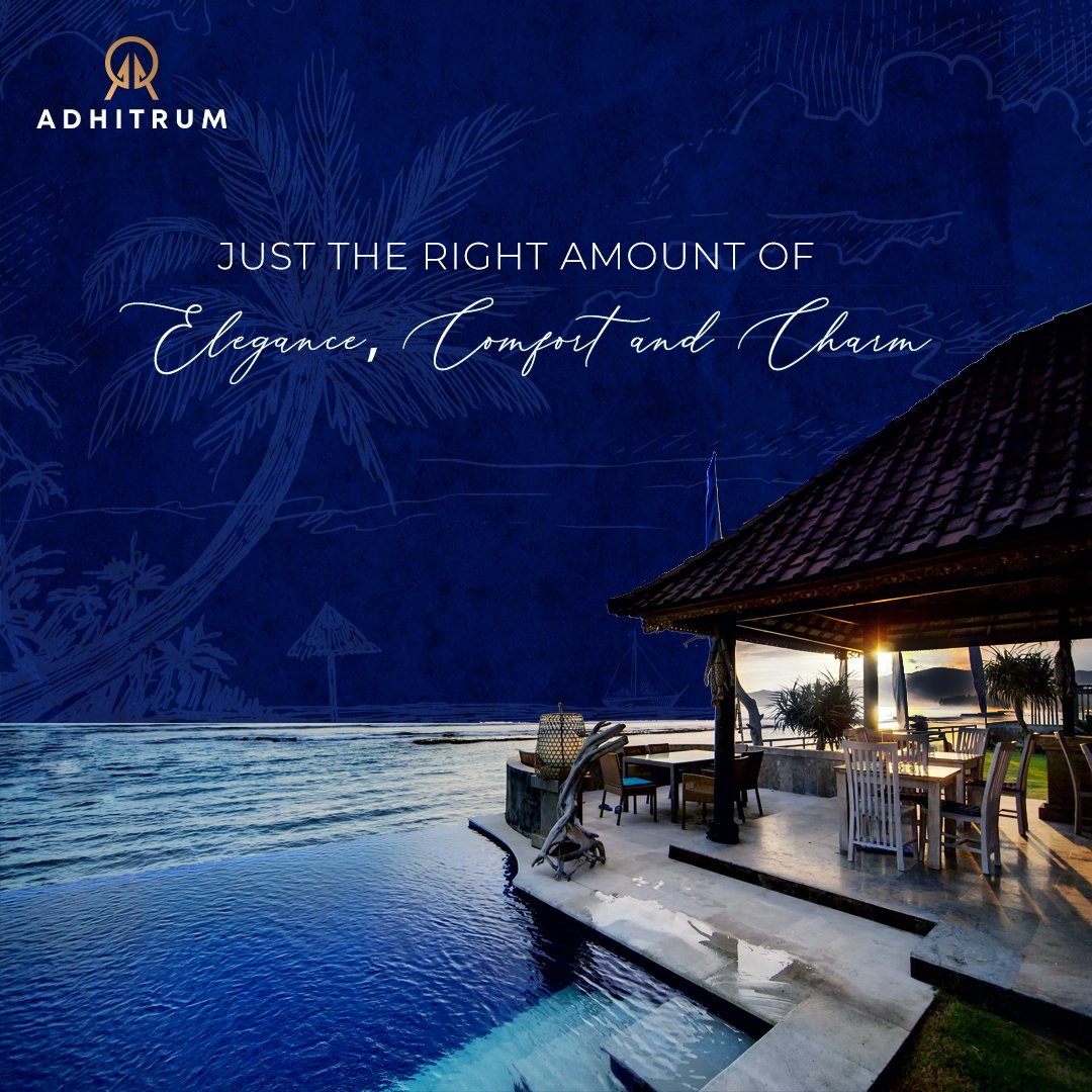Adhitrum's tweet photo. Widen your horizon of perfection and limit your world to exclusivity, with our Terreno Villa by the beach.

#Adhitrum #AdhitrumHomes #AdhitrumGoa #HomesInGoa #AdhitrumTerreno #Terreno #TerrenoHomes #GoaHomes #GoaVillas #LuxuryVillas #LuxuryLiving https://t.co/djWMW0Hbgj