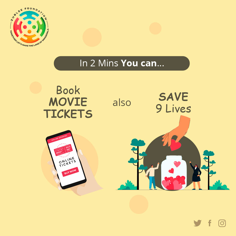 zforgandonation's tweet image. How? 

Pledge your organs today at zubleefoundation.com

#pledgetosavelives #zubleefoundation #organdonation #ngo #assam #northeastindia