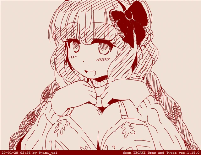 海外巡洋艦べぇだな!

#みなさん3年前の今頃はどんな絵描いてましたか 