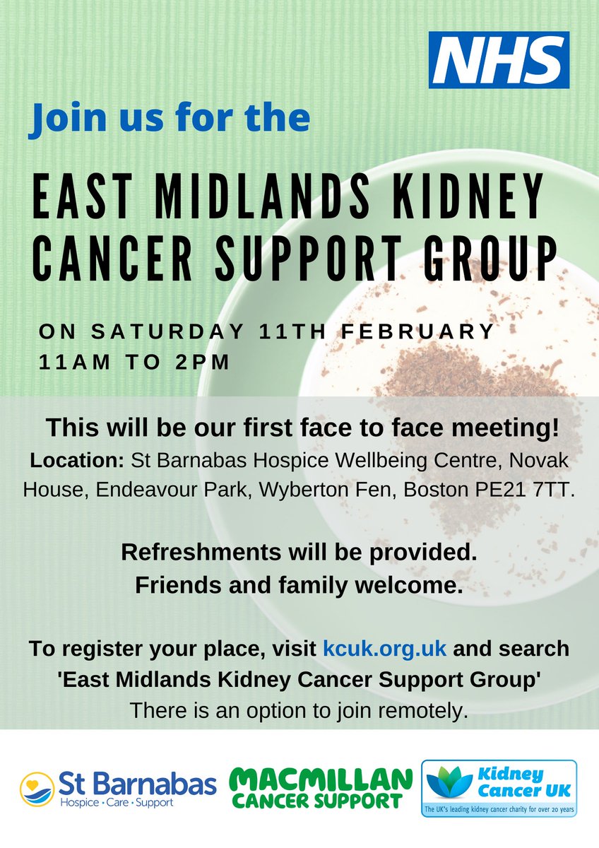Kidney Cancer Uk On Twitter Register Today At Https Kcuk Org Uk Kidney Cancer Uk On Twitter Register Today At Https Kcuk Org Uk