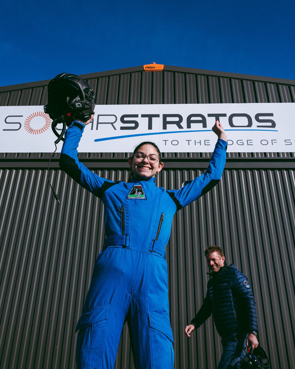 SolarStratos tweet media