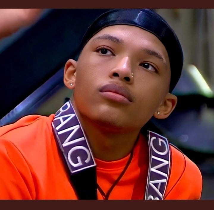 #BBTitans thabang is unbelievable, like how can a gent be this beautiful😩😍🔥 #thabang #THABANGERS