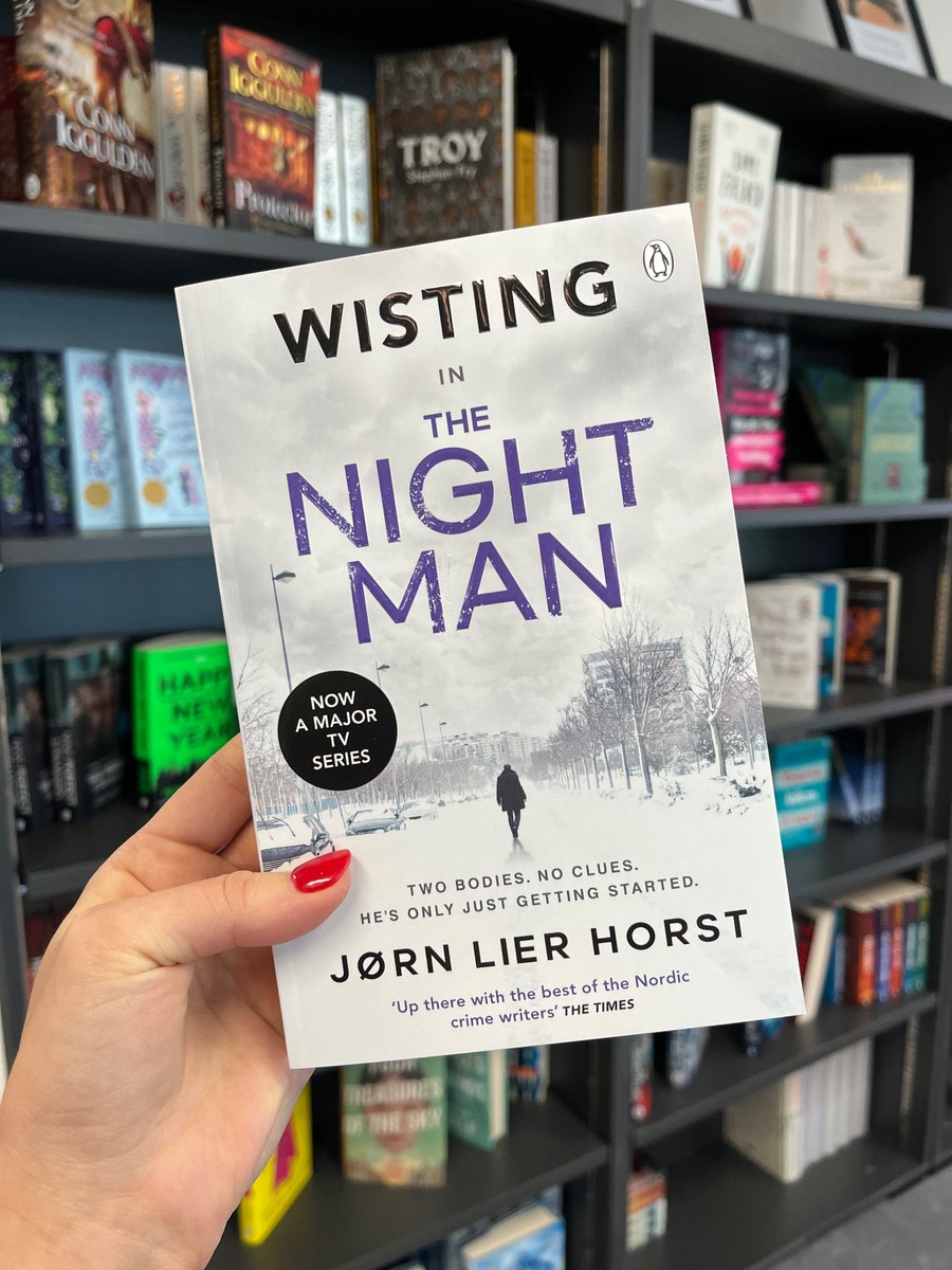 MichaelJBooks's tweet photo. 📚Giveaway Time 📚

We are giving away 5 copies of the #TheNightMan by @LierHorst to celebrate the book publishing as a paperback on 2 February. Simply retweet this tweet. Got to be in it, to win it! 

Winners will be chosen at random on 2 Feb (18+ &amp; UK only) https://t.co/0txpl67s9B