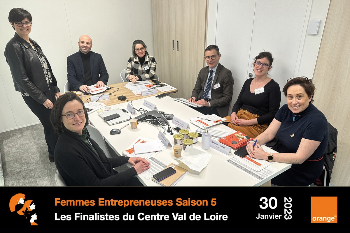 OrangeCentreLoire tweet media