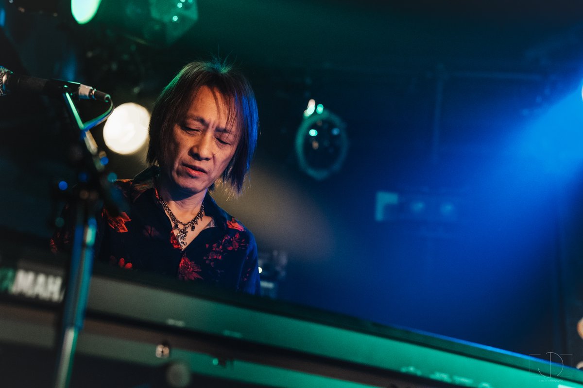 I had the chance on Saturday to photograph <a href="/seventhson_jp/">SEVENTH SON Japan</a> at their show! Really great set and really high energy from all the members. Looking forward to the full album later this year! Here are some of my favorite shots: