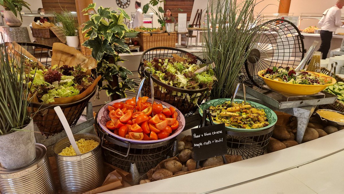 Bromsgrove School and Winterfold Catering tweet media