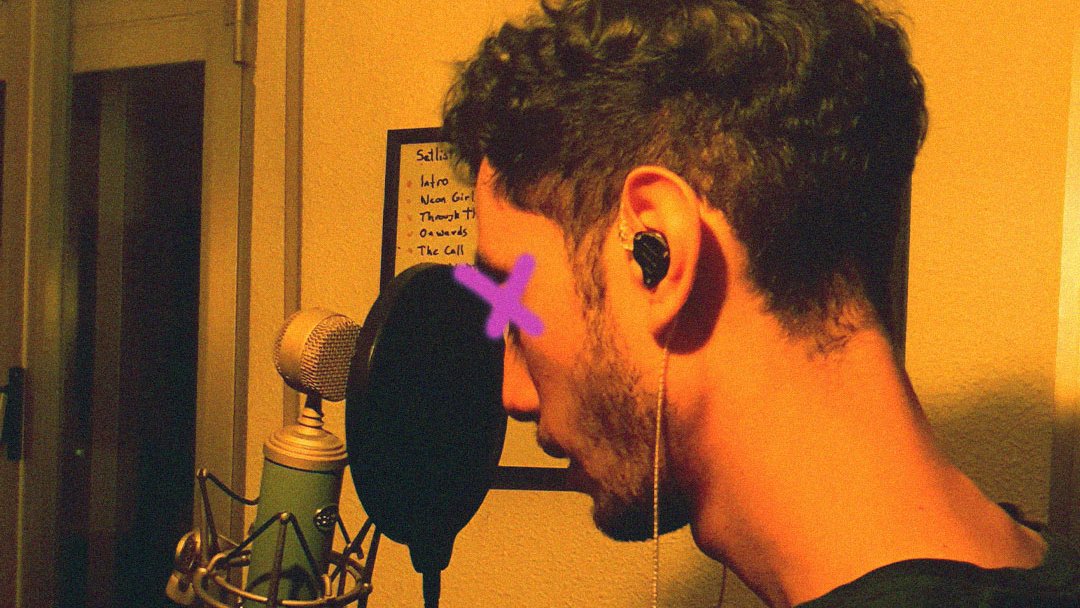 Cooking our next single!