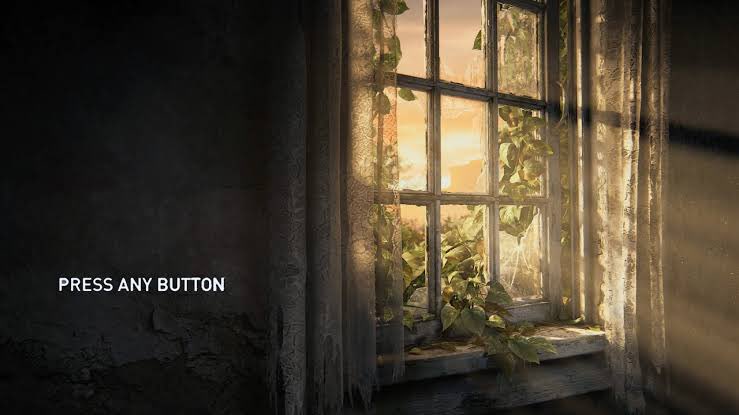 JOELSGUIT4R's tweet photo. “the theme of that window being the epitome of peace in the last of us” https://t.co/2ri8F5mcnr