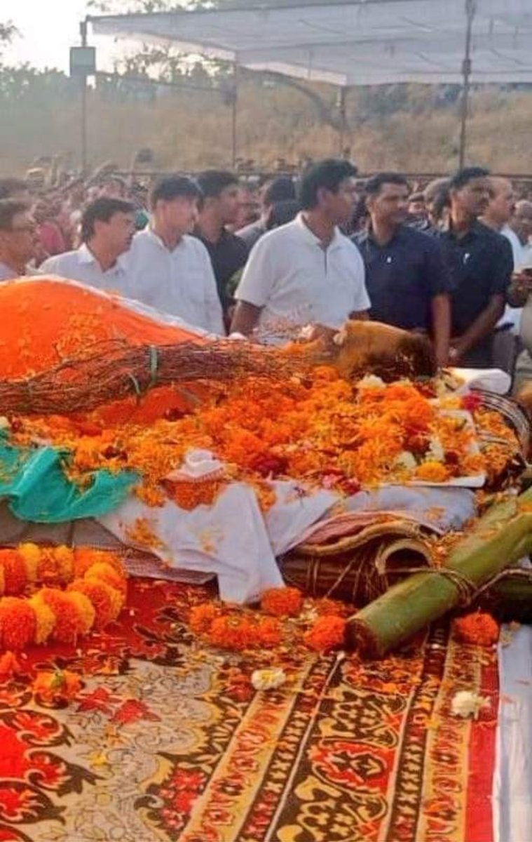 Humble tribute to Late Shri Naba Kishore Das  a great Leader of Western Odisha,Minister Health &amp; Family Welfare on his sad desmise from Entire Veterinary Family.We pray God for Noble Soul Rest in Peace <a href="/IPR_Odisha/">I & PR Department, Odisha</a> <a href="/CMO_Odisha/">CMO Odisha</a> <a href="/rajaaswain/">Ranendra Pratap Swain</a> @farddept <a href="/dahvsodisha/">Directorate of AH&VS Odisha</a> <a href="/MoSarkar5T/">MoSarkar 5T</a>