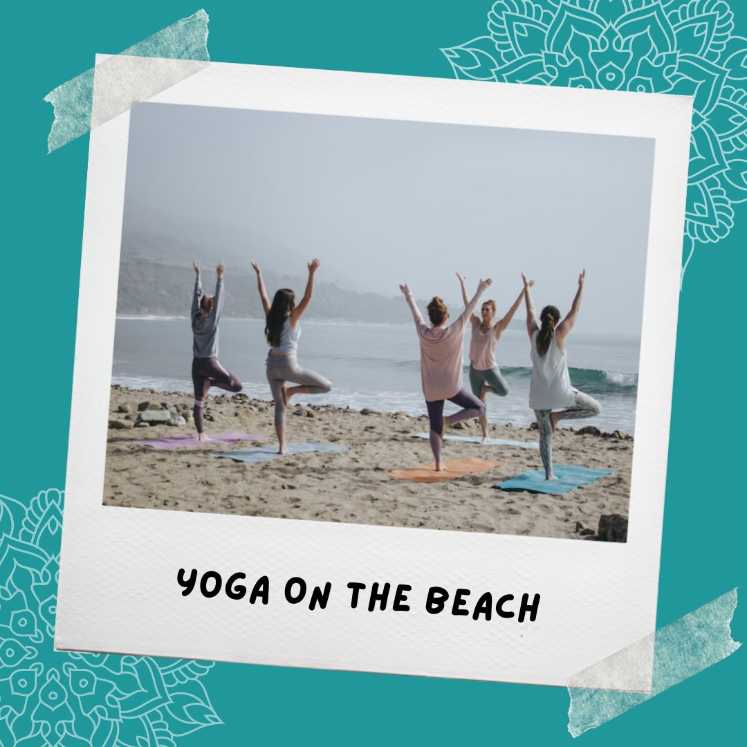 When the weather outside is frightful, try #toga. Stay warm and do it in the smallest nook of your home. No need for lots of space to get your stretch on!

This powerful practice focuses on breathing, flexibility &amp; strength to boost emotional &amp; physical wellbeing. 

#LiveandMove