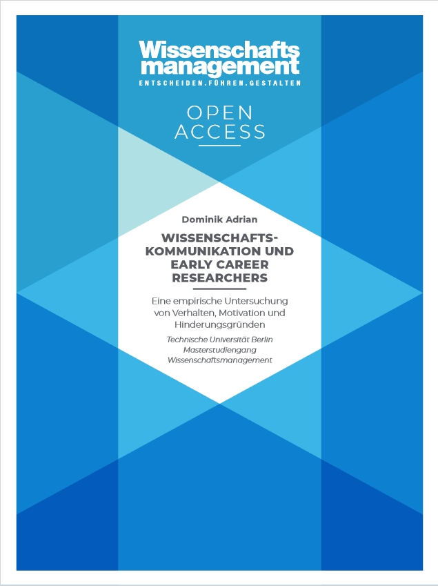 Nacaps_Panel's tweet photo. Eine Masterarbeit, für die @Domi_Ad Nacaps-Daten über die #Wissenschaftskommunikation von #EarlyCareerResearchers ausgewertet hat, ist nun #openaccess bei @WiMa_de erschienen:

https://t.co/RqQXNfU7ys https://t.co/3fvmcQquwi