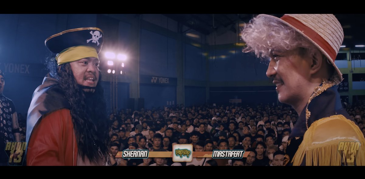 FlipTop_Battles's tweet photo. #Shernan vs #MastaFeat !!! https://t.co/mI3Bhf11nv
#FlipTop #Ahon13 https://t.co/4VETqz8tph