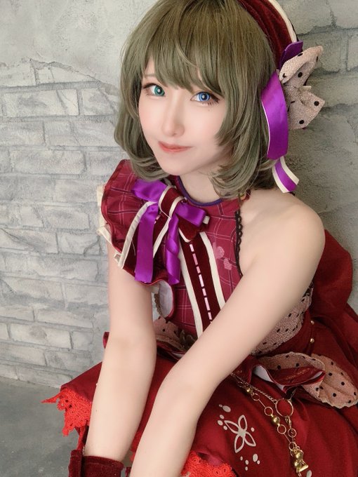 Twitterのコスプレ画像27