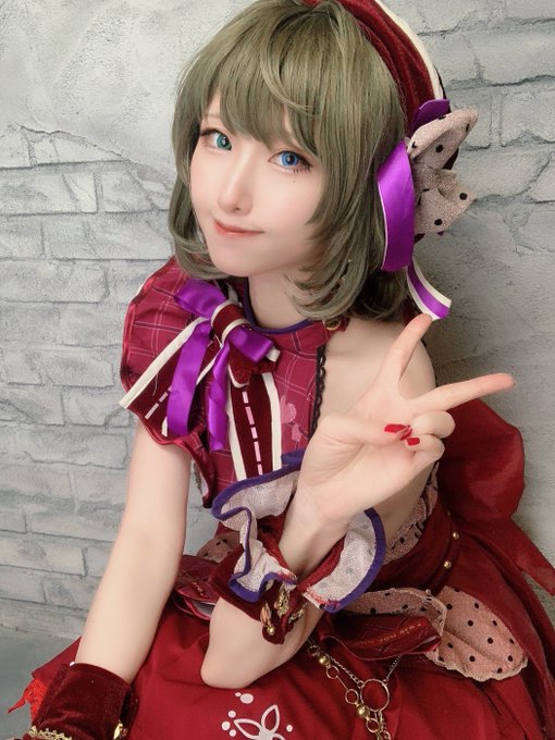 Twitterのコスプレ画像28