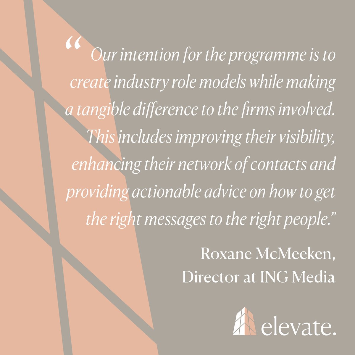 ING Media tweet media