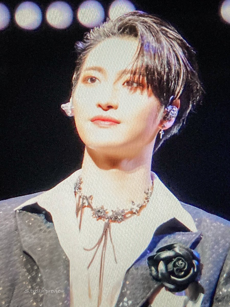 strella_sh's tweet photo. 230130 preview
#ATEEZ #에이티즈 #성화 #박성화 #SEONGHWA https://t.co/wjhTsXn9Se