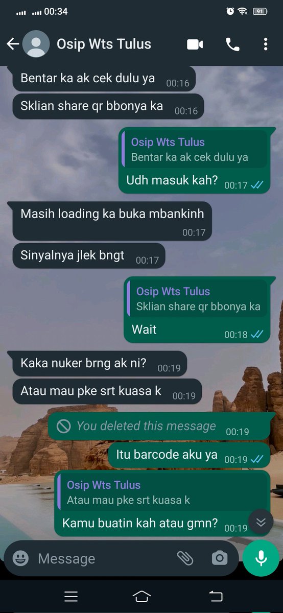 ehgebot's tweet photo. @tukangpipa2508 @eunchae445 balas atau kamu tau akibatnya https://t.co/JgVQV35yFS
