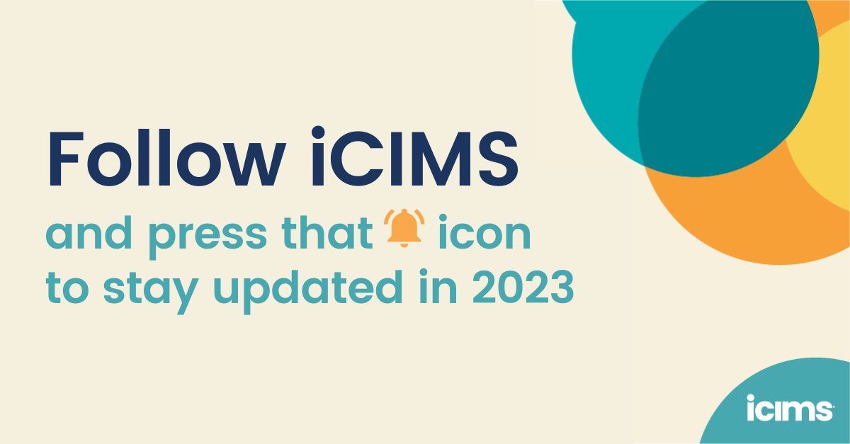 Candidate.ID, an iCIMS company tweet media