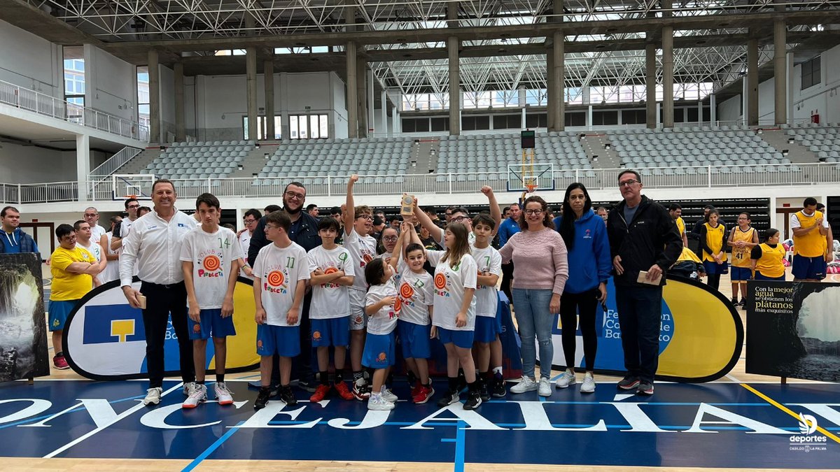Servicio Deportes La Palma tweet media