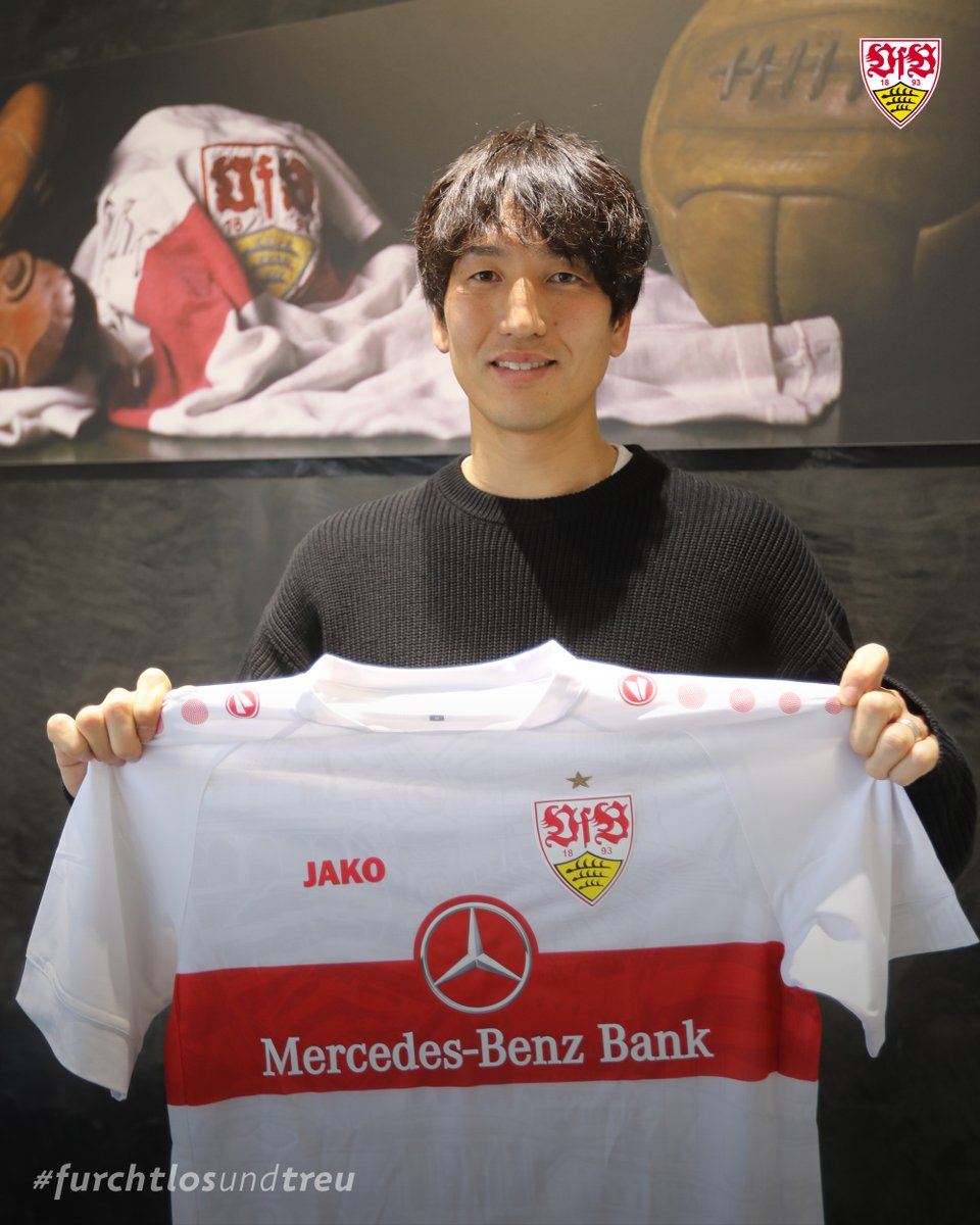 VfB Stuttgart 1893 tweet media