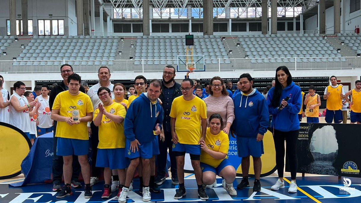 Servicio Deportes La Palma tweet media