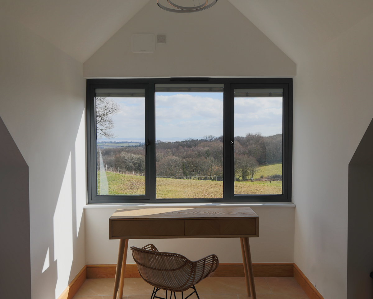 fentradelimited's tweet photo. Our full range of @AluK_GB residential aluminium frames are all Document L compliant! With many door options available get in touch today to see how we can help with your next project on (01633) 547787 and experience the #Fentradedifference #aluminium #service #reliability #FIT23 https://t.co/Vzk8qrPkok