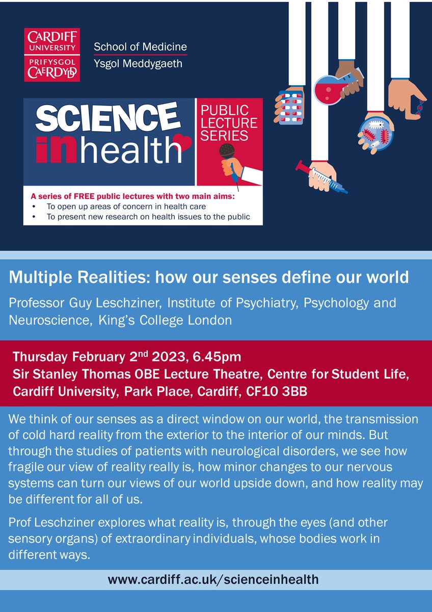 Cardiff University School of Medicine tweet media