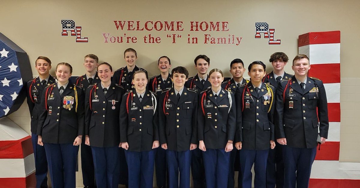 Red Land H.S. tweet media