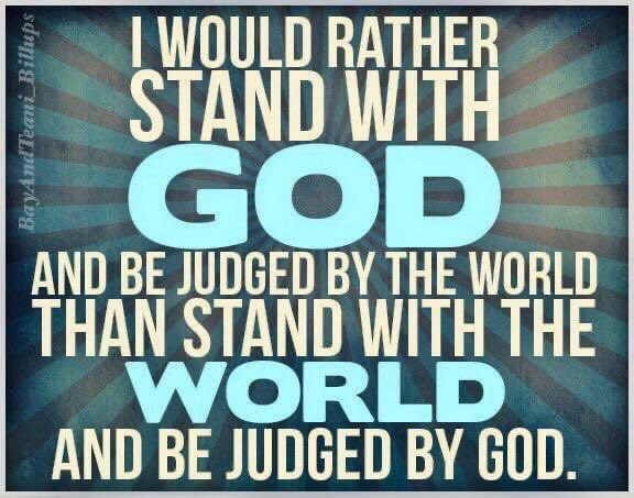 TheeMrsBillups's tweet image. #StandWithGod