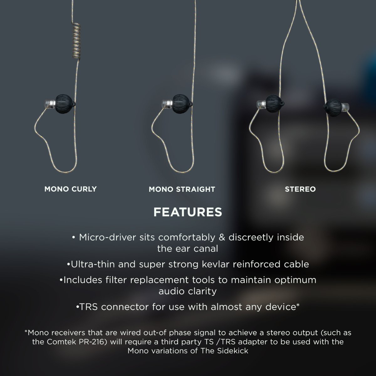 Bubblebee_Ind's tweet image. 💚 SAVE BIG ON THE SIDEKICK 💚

The #Sidekick is now 15% off worldwide for a limited time only. 

Head over to our website for more information - bubblebeeindustries.com/blogs/news/sav…

#makingsoundsoundbetter