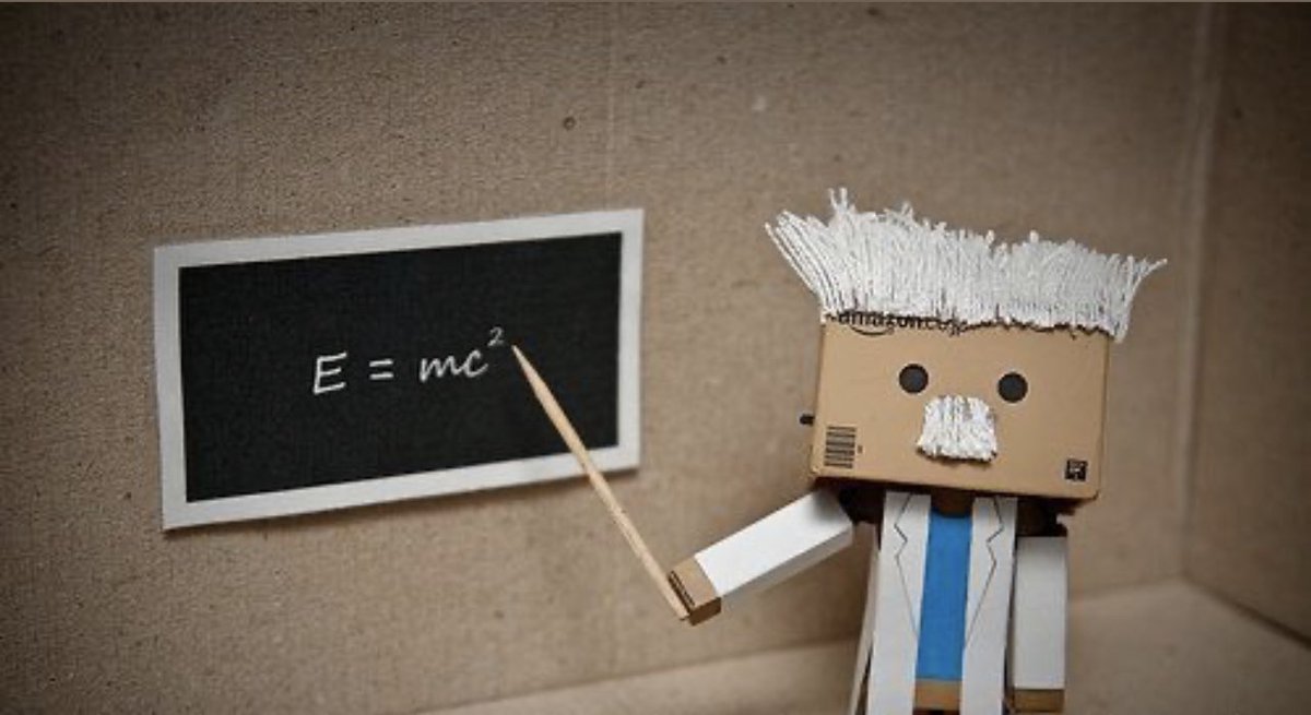 kelvingarciapr's tweet photo. “Insanity is doing the same thing over and over and expecting different results.” “Albert Einstein”
📦 Innovation💡 #WeBoxandBuild
@cardboard_z https://t.co/2o1Lk74a7i