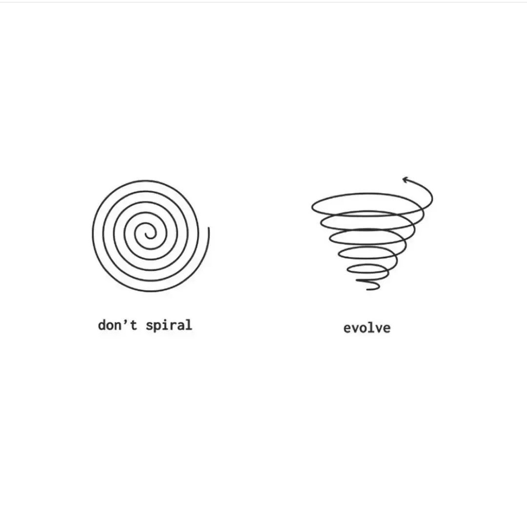 celticwombat1's tweet photo. Learn from your mistakes. Evolve https://t.co/rSlJu2LXar