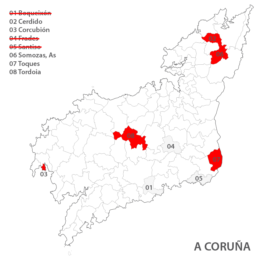 relojesdesolgal's tweet image. Un concello menos, #SanXoándeRío en #Ourense, gracias a @dosiveiga.

Ainda quedan 33 #concellos en toda #Galicia onde non temos localizado ningún #reloxodesol.