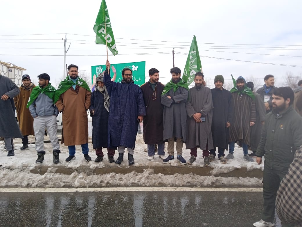 Talib Hussain (Kashmiri Tribal) tweet media