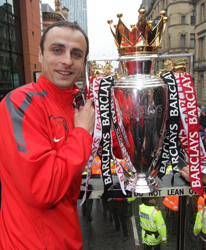 Happy Birthday to Dimitar Berbatov!  