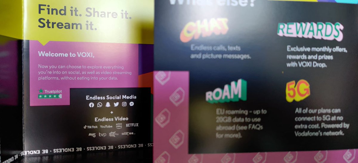 theflyingdodo's tweet photo. @VOXI_UK Inclusive EU roaming. https://t.co/xHSJ9uCN6w