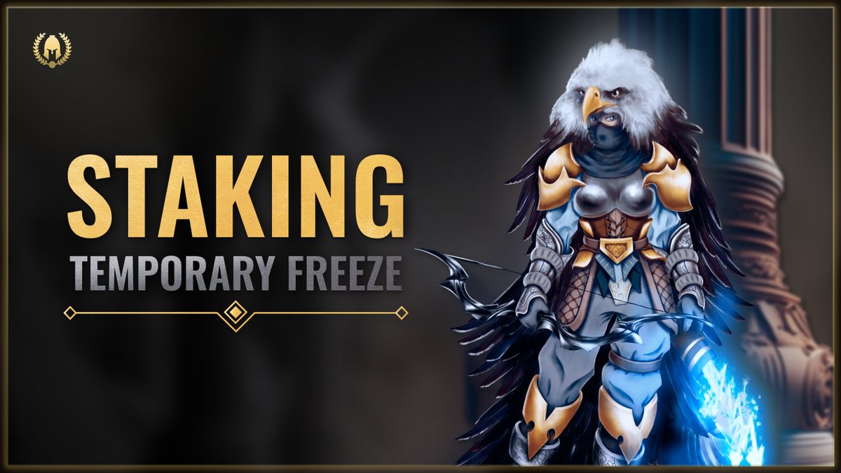 Since we have a proof-of-stake algorithm, it will be possible to stake $GHON. This will bring additional tokens as a reward to holders.❄️ 

The APY will depend on the staking period. Information on interest rates will be announced after the listing.🔥

#Crypto #GameFi #Gaming