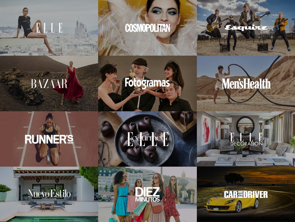 Hearst España tweet media